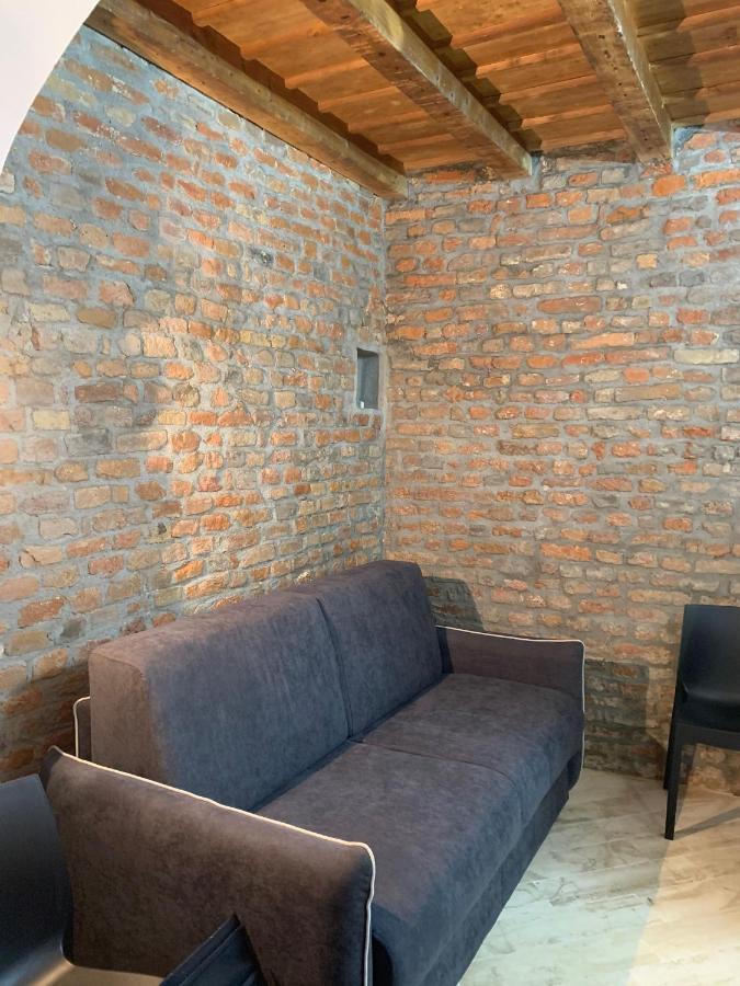 Appartement City Country House à Pavie Extérieur photo